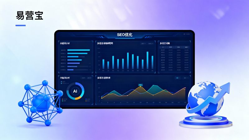 独立站SEO优化关键词选择：行业TOP10企业的实操方法论