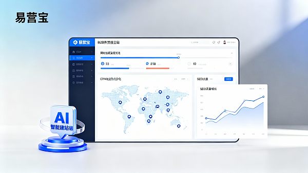 独立站适合B2B外贸吗?结合客户获取与品牌沉淀的实战案例分析 独立站适合B2B外贸吗?结合客户获取与品牌沉淀的实战案例分析