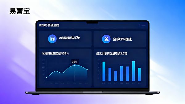 独立站适合B2B外贸吗?结合客户获取与品牌沉淀的实战案例分析 独立站适合B2B外贸吗?结合客户获取与品牌沉淀的实战案例分析