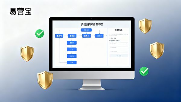 外贸多语言网站是否需要备案？合规性要求与流程解析
