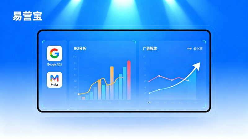 独立站广告投放成本高吗？从ROI角度看跨境投放预算优化策略
