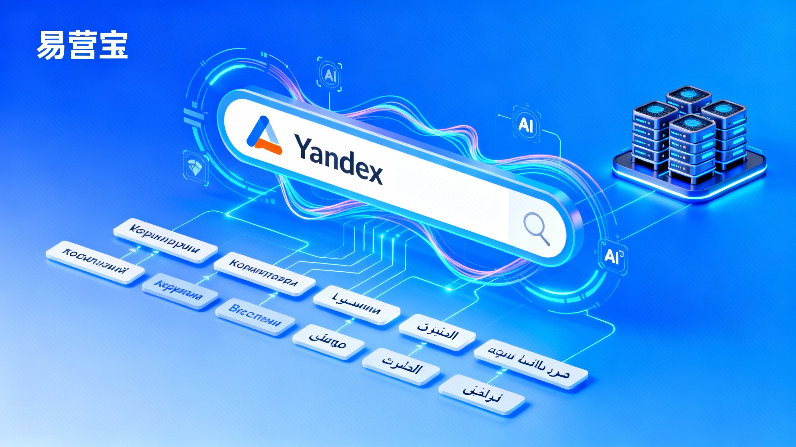yandexseo优化哪家好？跨境企业选择俄罗斯市场SEO服务的关键标准