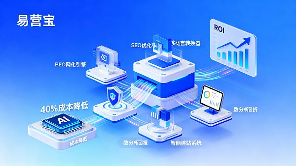 B2B网站建设成本高吗？企业建站预算拆解与投入产出分析