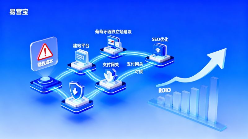 葡萄牙语独立站建设价格避坑指南：为什么报价差3倍？采购决策者必须核验的5项隐性成本