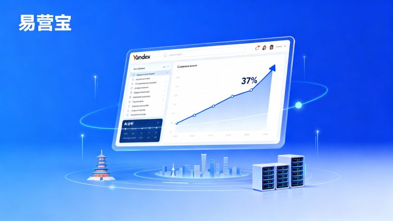 Yandex SEO优化哪家好？北京专业团队在2024俄罗斯市场的真实排名提升案例拆解