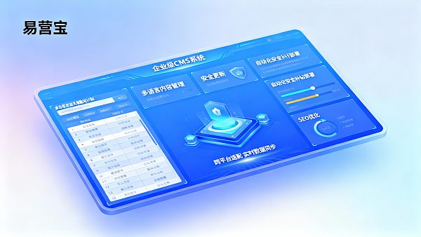 企业级多语言CMS维护成本高吗?含安全更新、本地化内容迭代与多平台适配的年均投入测算 企业级多语言CMS维护成本高吗?含安全更新、本地化内容迭代与多平台适配的年均投入测算