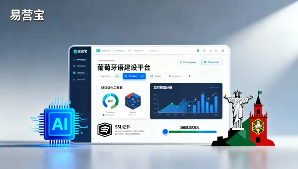 2024年葡萄牙语独立站建设平台怎么选？3家主流服务商成本与交付周期对比