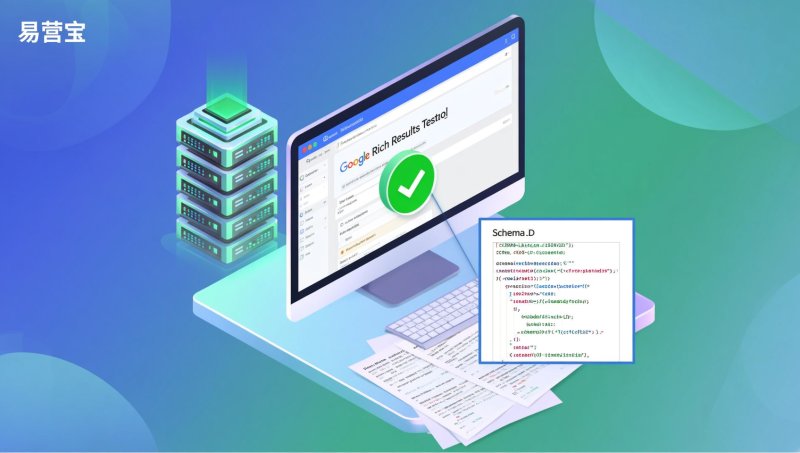 Structured data website builder生成的Schema是否通过Google Rich Results测试？附验证工具与避坑指南