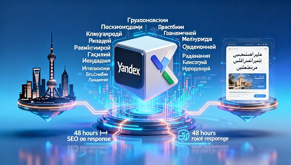 Yandex SEO优化哪家好?广州本地服务商响应速度、俄语内容产能与合规备案实测 320ec9bf-efdc-44b9-ab1d-5c94fc71797c