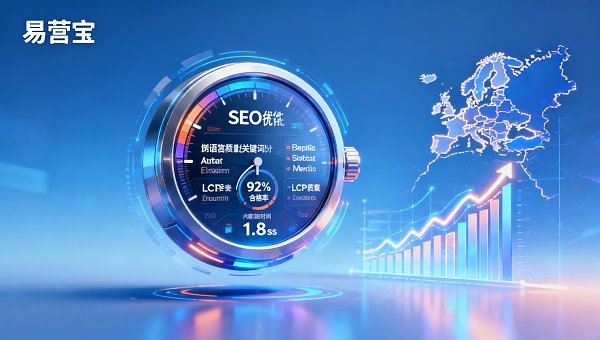 独立站SEO优化难度大吗？2026年欧洲市场新入局者靠自然流量获客的可行性分析