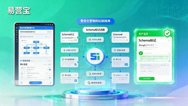 Structured data website builder怎么选？项目管理者关注的3项合规性与结构化数据落地能力