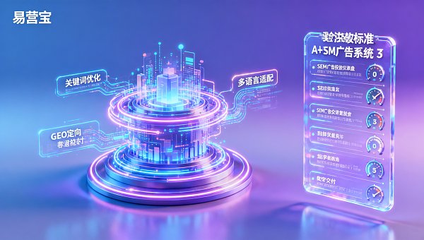 SaaS代理如何保障AI+SEM广告系统长期稳定交付？北京项目管理者的7条验收清单