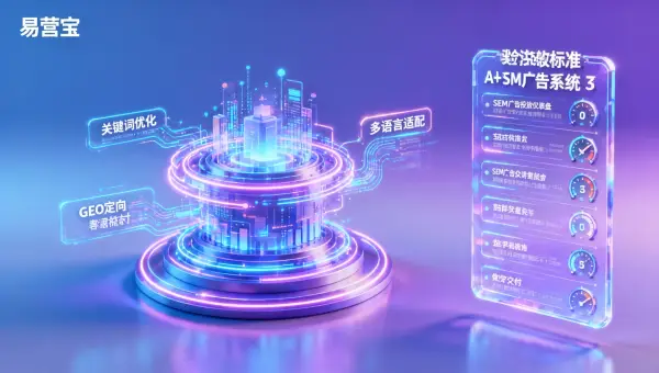 SaaS代理如何保障AI+SEM广告系统长期稳定交付？北京项目管理者的7条验收清单