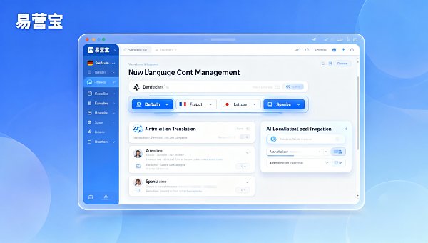 Enterprise Multilingual CMS支持哪些小语种?德/法/日/西语内容管理实测报告 Enterprise Multilingual CMS支持哪些小语种?德/法/日/西语内容管理实测报告