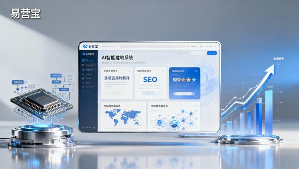 外贸建站哪家服务商靠谱?2024年B2B企业选型必看的5大评估维度 外贸建站哪家服务商靠谱?2024年B2B企业选型必看的5大评估维度