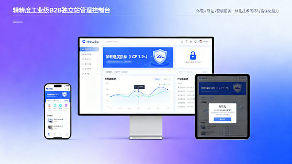 移动端适配没做好?3个外贸建站真实案例告诉你如何提升B2B外贸转化率 移动端适配没做好?3个外贸建站真实案例告诉你如何提升B2B外贸转化率