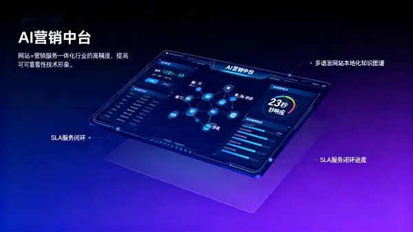 数字营销策略机构如何选？对比5家2024主流服务商：AI+SNS营销响应速度、本地化适配与售后SLA实测