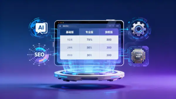 Eyingbao智能建站价格一览表