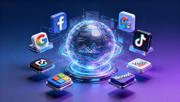 Eyingbao AI广告智能管家支持哪些广告平台?Facebook/Google/TikTok投放数据同步实测 TikTok投放数据同步实测