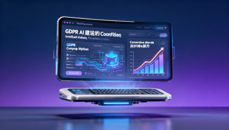 Eyingbao AI智能建站系统 vs Shopify多语言插件：成本、合规性与GDPR适配性对比