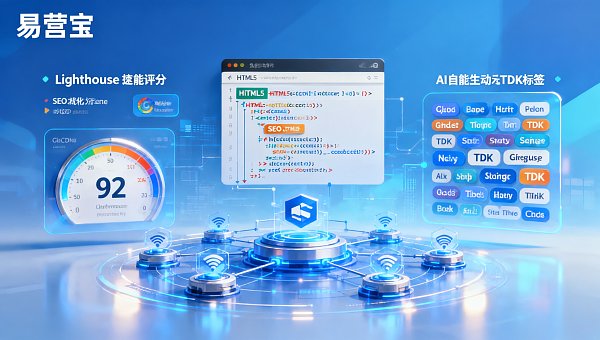 为什么90%的外贸企业官网SEO不达标?从建站平台底层逻辑看可靠性与技术参数差异 为什么90%的外贸企业官网SEO不达标?从建站平台底层逻辑看可靠性与技术参数差异