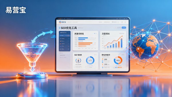 2024年海外营销效果差?企业官网SEO优化的5个关键漏斗点 2024年海外营销效果差?企业官网SEO优化的5个关键漏斗点