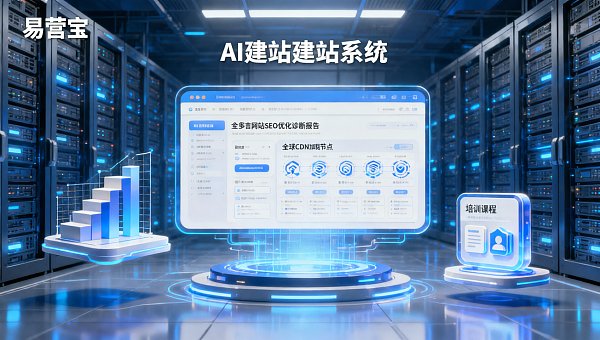 AI建站代理扶持政策有哪些真干货?代理商关心的培训、分润与本地化支持清单 AI建站代理扶持政策有哪些真干货?代理商关心的培训、分润与本地化支持清单
