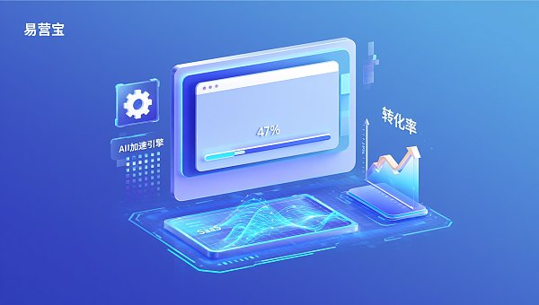 数字营销网站必须配AI加速技术吗?加载速度提升47%对转化率的真实影响 数字营销网站必须配AI加速技术吗?加载速度提升47%对转化率的真实影响