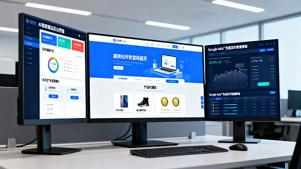 外贸建站需要多少钱?含首年SEO优化+Google Ads基础设置的智能建站方案 外贸建站需要多少钱?含首年SEO优化+Google Ads基础设置的智能建站方案