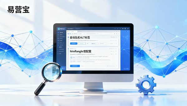 AI建站怎么优化SEO?外贸站点实操指南:自动生成ALT标签+hreflang配置 AI建站怎么优化SEO?外贸站点实操指南:自动生成ALT标签+hreflang配置