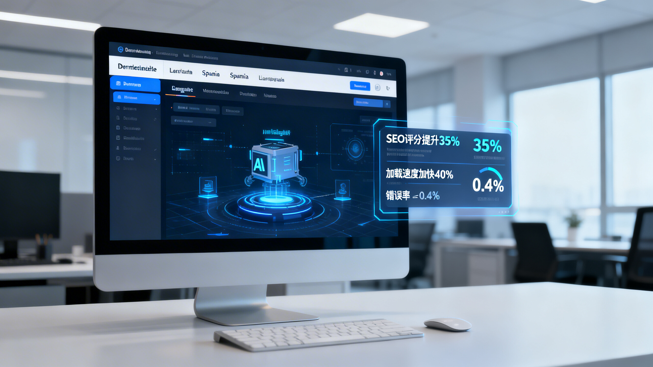 外贸企业为什么要做独立站?3个被90%老板忽略的ROI陷阱 外贸企业为什么要做独立站?3个被90%老板忽略的ROI陷阱