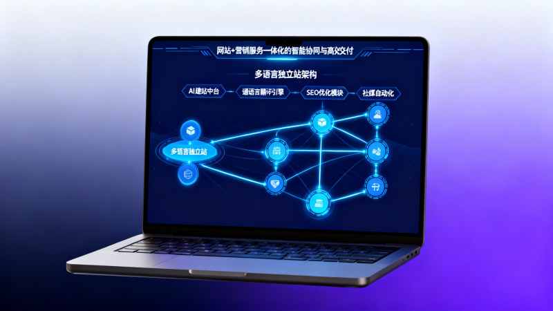 Eyingbao 多语言独立站搭建：从0到上线平均耗时仅48小时｜实操流程图解