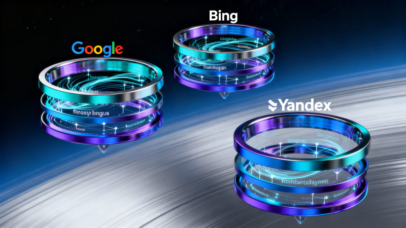 Eyingbao SEO优化服务适配哪些海外市场？2026年Google|Bing|Yandex关键词策略差异