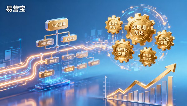 网站建设≠海外营销成功!企业官网上线后必须做的6项SEO启动动作 网站建设≠海外营销成功!企业官网上线后必须做的6项SEO启动动作