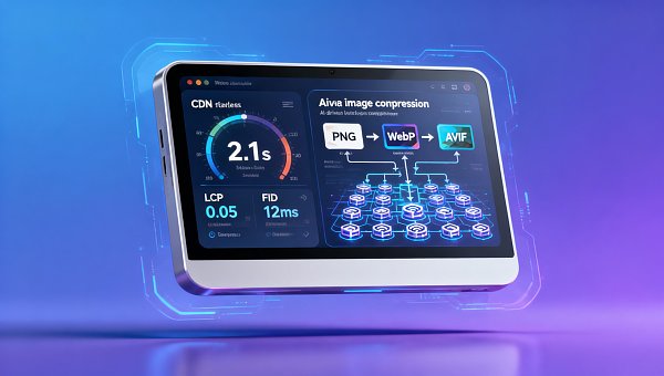 网站性能优化服务哪家好?中小外贸企业高性价比之选:3家支持CDN+自动图片压缩的供应商 网站性能优化服务哪家好?中小外贸企业高性价比之选:3家支持CDN+自动图片压缩的供应商