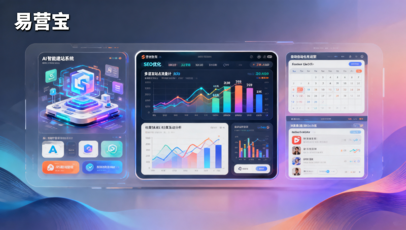 Eyingbao 全球数字营销服务如何提升ROI？1个汽配客户6个月获客成本降42%
