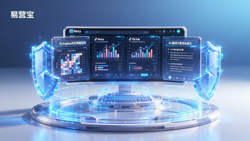 Eyingbao 社媒自动化运营如何规避平台封号风险？2026年Meta/TikTok新审核规则应对清单