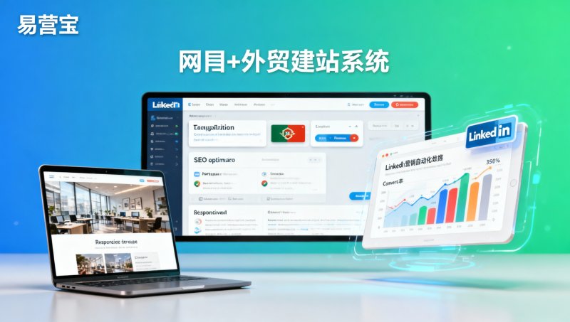 易营宝外贸建站服务怎么样？杭州服务商实测3大交付瓶颈与2026年优化路径
