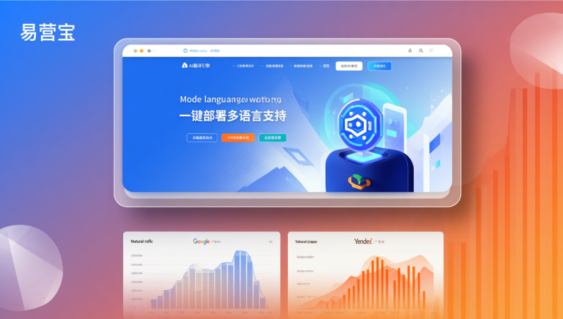 中小企业做多语言外贸站的4大认知误区：第3个让87%企业放弃本地化