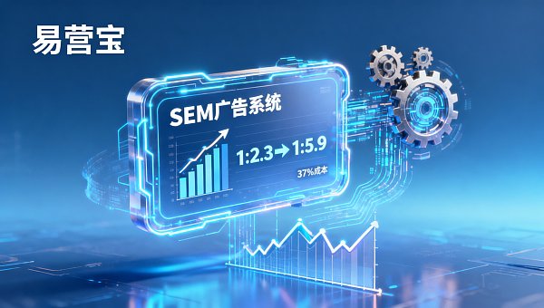 AI+SEM广告系统能替代外包团队吗?中小企业月均获客成本下降37%的真实案例 AI+SEM广告系统能替代外包团队吗?中小企业月均获客成本下降37%的真实案例