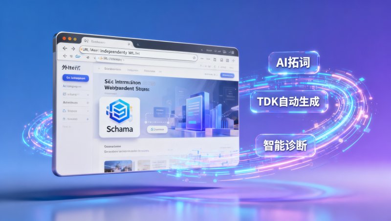 易营宝SEO优化是什么？2026年智能建站平台的SEO底层逻辑解析