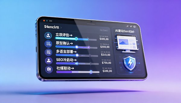 从决策到落地:石家庄企业如何用Eyingbao智能建站价格策略匹配项目管理节奏? 从决策到落地:石家庄企业如何用Eyingbao智能建站价格策略匹配项目管理节奏?