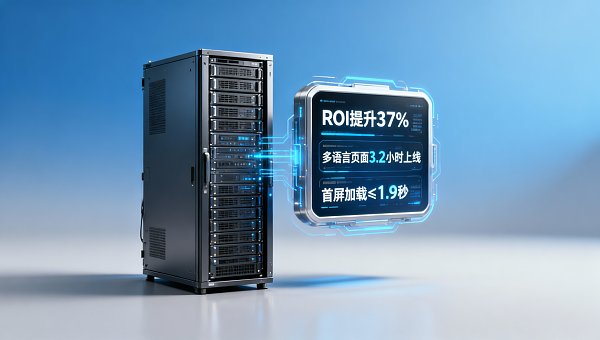 厦门网站建设ROI怎么算？1个制造业客户用自动化建站方案，6个月降低运营成本37%【外贸增长学院】