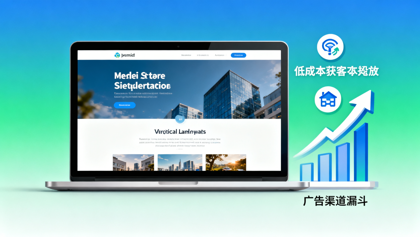 外贸独立站广告投放渠道对比:3种低成本获客模型解析 外贸独立站广告投放渠道对比:3种低成本获客模型解析
