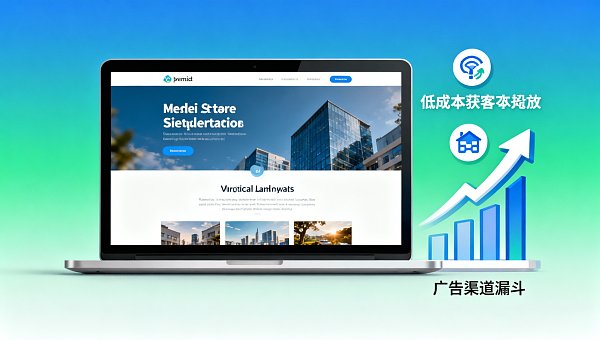 外贸独立站广告投放渠道对比：3种低成本获客模型解析