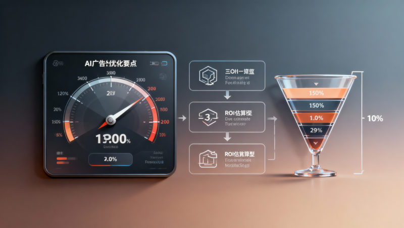 实操指南：外贸独立站广告投放预算怎么算？3步ROI估算模型与样例表