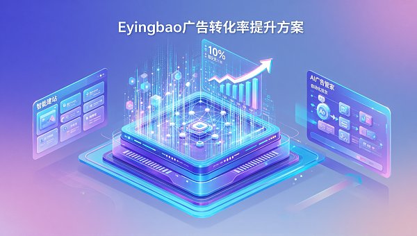 Eyingbao 广告转化率提升方案:企业如何在30天内提高10%转化率 Eyingbao 广告转化率提升方案:企业如何在30天内提高10%转化率