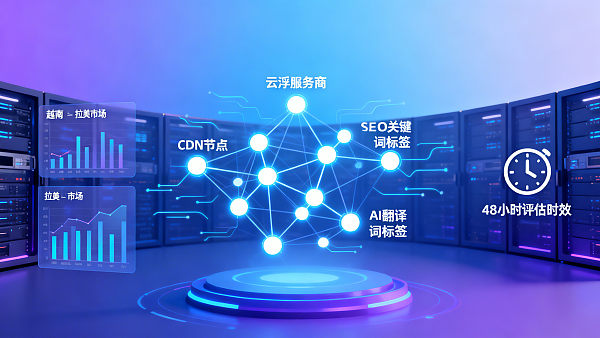 一站式解析：多语言网站云浮服务商如何在48小时内完成需求评估