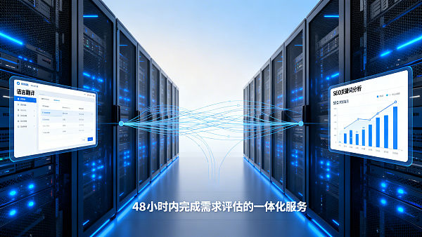 一站式解析：多语言网站云浮服务商如何在48小时内完成需求评估