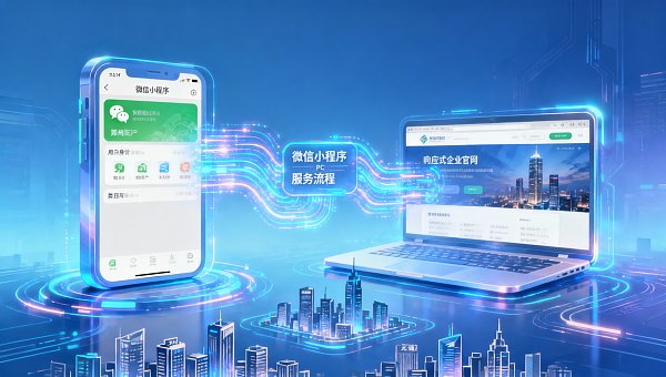 郑州网站建设适配微信生态指南：2026年小程序官网互通方案实测效果与3个落地限制
